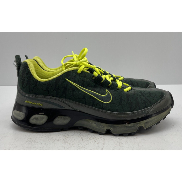 Nike Air Max 360 314202-331 Size 9 Mens Shoes Extraordinary Greens main image 8